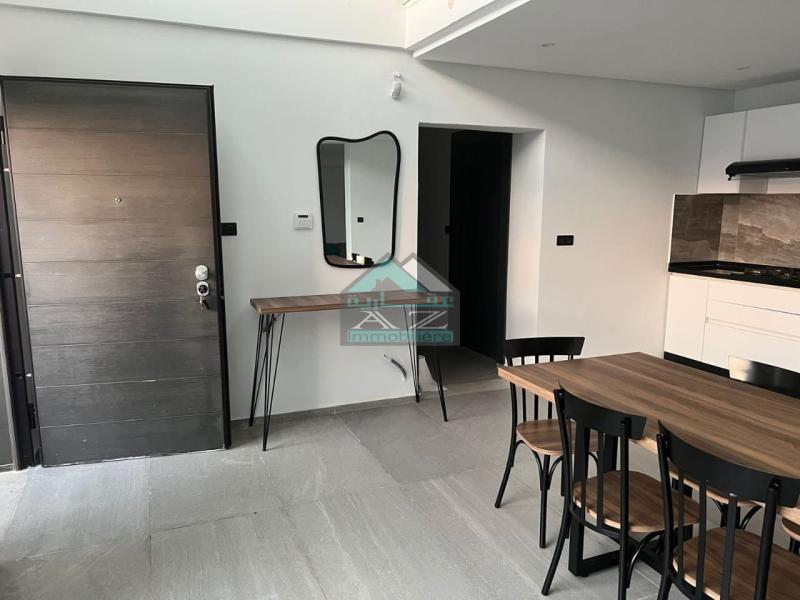 A Louer Courte durée à Bizerte : Magnifique Duplex Luxe Meublé Haut Standing